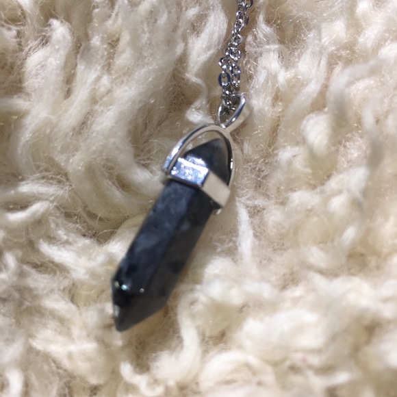 Obsidian Pendant - Picture 2 of 4